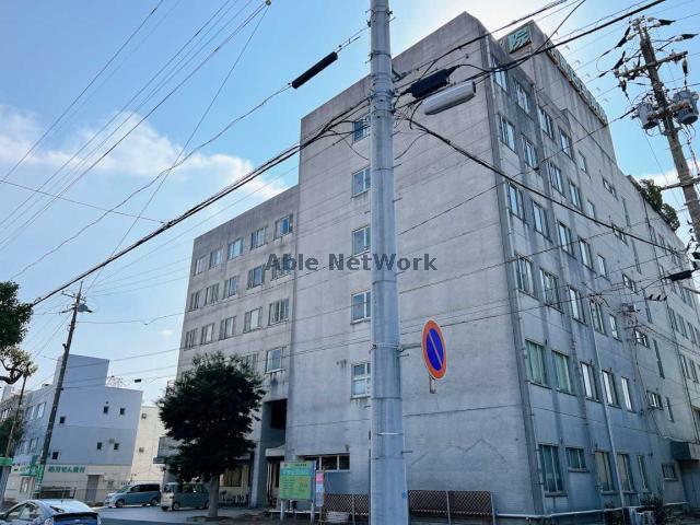 病院　医療法人博愛会宇部記念病院（病院）まで739m