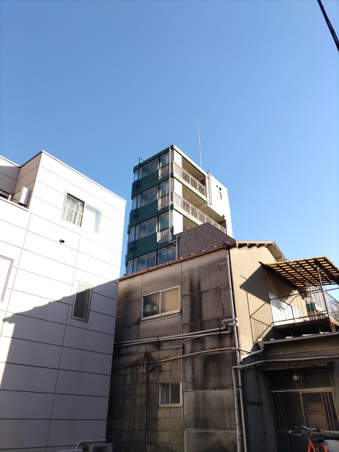 建物外観　◆７階建てのＲＣマンション◆