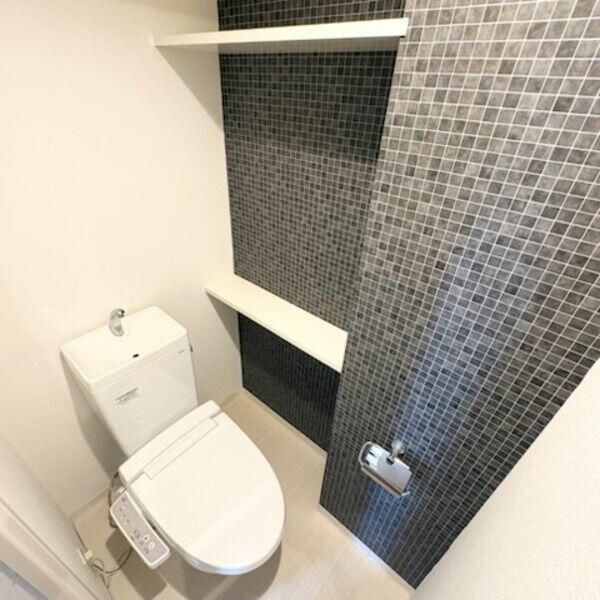 トイレ　トイレも気になるポイント