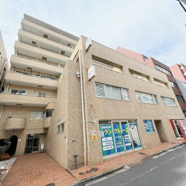建物外観　物件の外観です