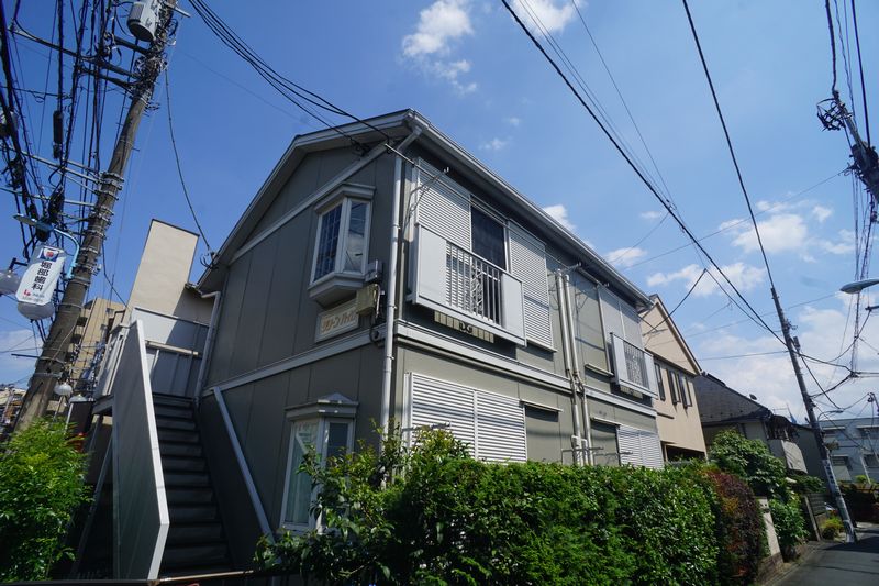 建物外観　☆耐震性に優れた積水ハウス施工☆