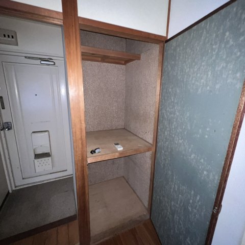 阿倍野阪南マンションの内装写真