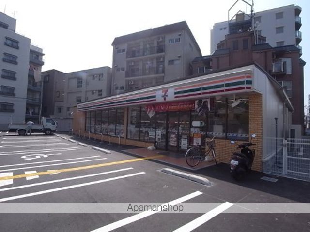 コンビニ　セブンイレブン　奈良西大寺本町店（コンビニ）まで293m