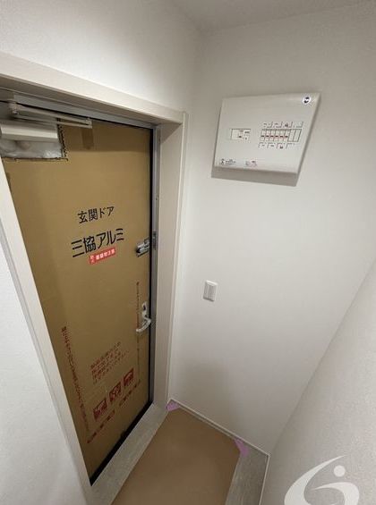 玄関　同仕様