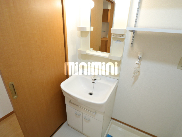 洗面設備　別号室参考写真です。
