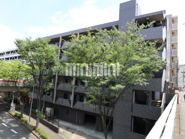 建物外観　都筑ふれあいの丘駅まで徒歩２分