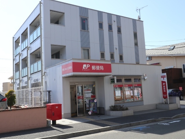 郵便局　都筑ふれあいの丘郵便局（郵便局）まで177m