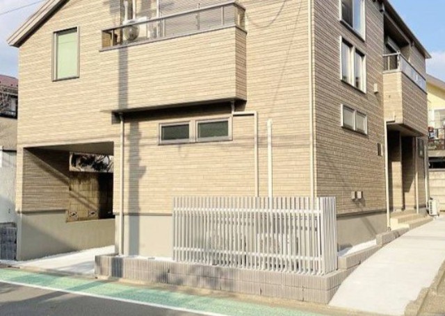 コルザ八雲の外観写真