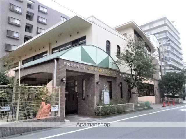 幼稚園・保育園　ひばり保育園（幼稚園・保育園）まで307m