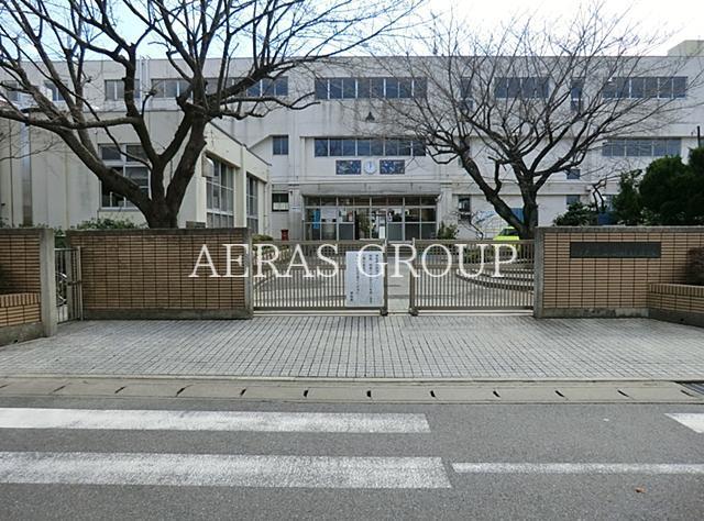 小学校　松戸市立南部小学校（小学校）まで432m