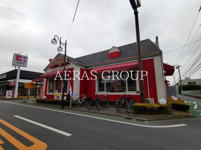 飲食店　デニーズ成城店（飲食店）まで633m