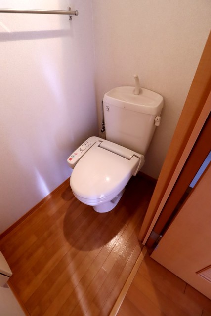 トイレ　図面と現状に相違がある場合には現状を優先