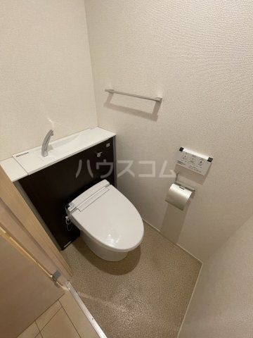 トイレ