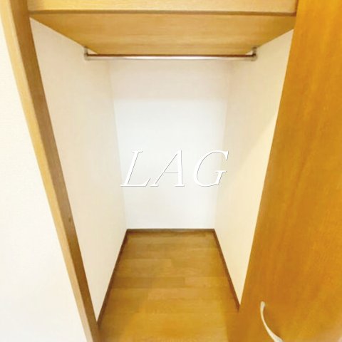 収納　収納です。