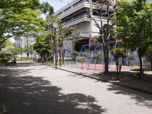 公園　亀堀公園（公園）まで307m