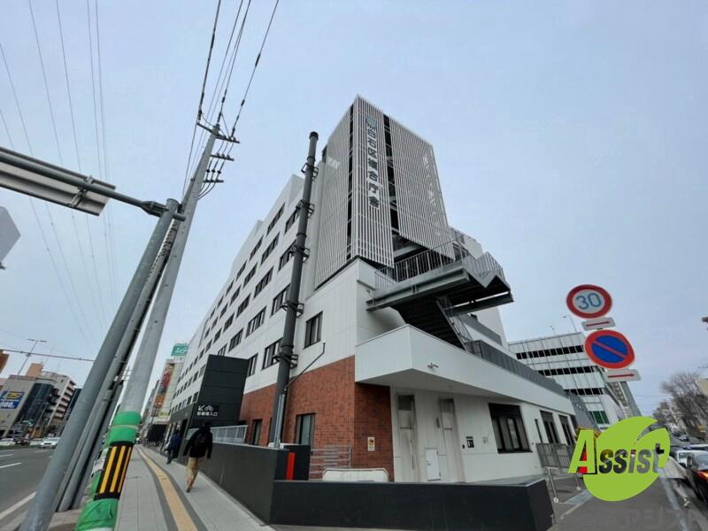 役所　白石区役所（役所）まで983m
