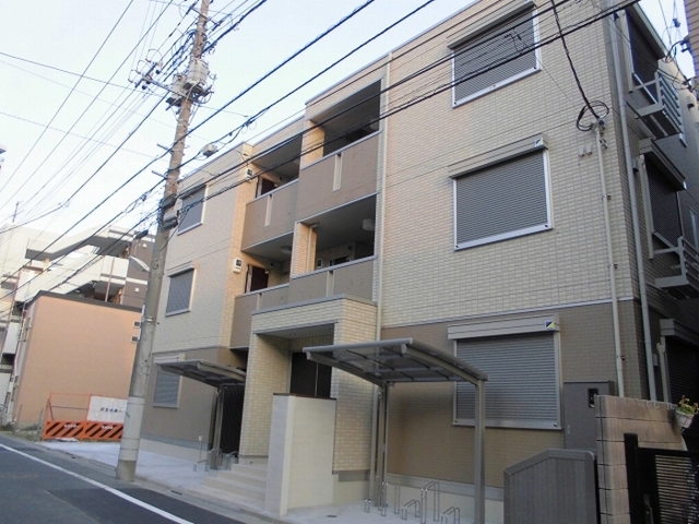 建物外観　外観