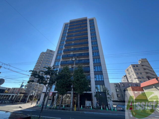 建物外観　外観２