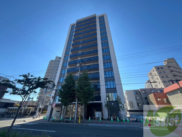 建物外観　外観３