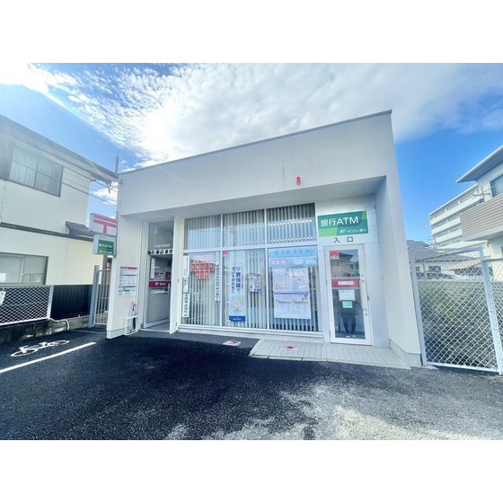 郵便局　仙台諏訪郵便局（郵便局）まで998m