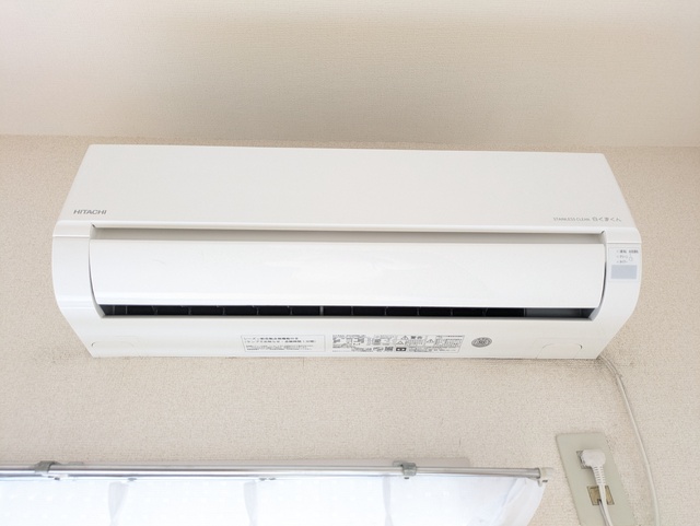 その他　エアコン１基設置済み