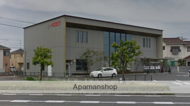 銀行　中国銀行西阿知支店（銀行）まで323m