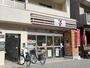 コンビニ　セブンイレブン 大阪幸町3丁目店（コンビニ）まで152m