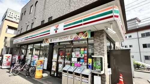 コンビニ　セブンイレブン 大沢6丁目店（コンビニ）まで43m