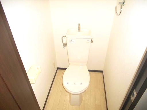 トイレ　トイレです