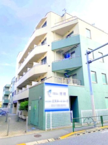 建物外観　外観です