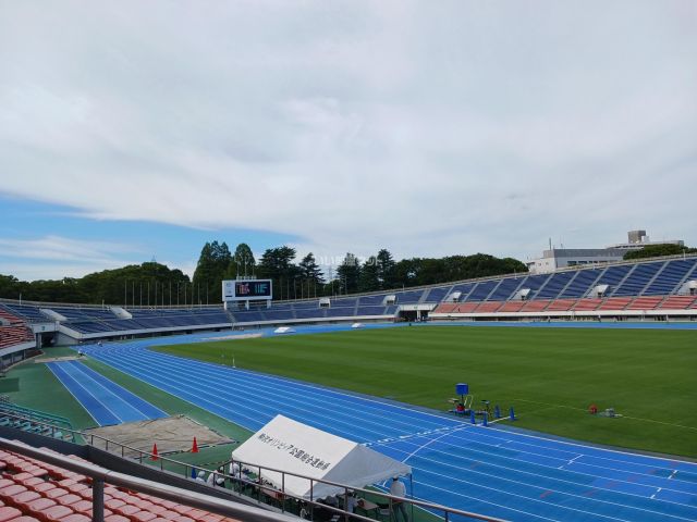 公園　駒沢オリンピック公園（公園）まで1075m
