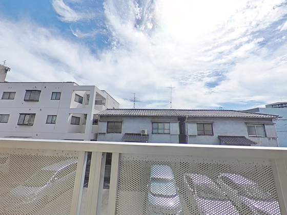 眺望　※別号室の写真です