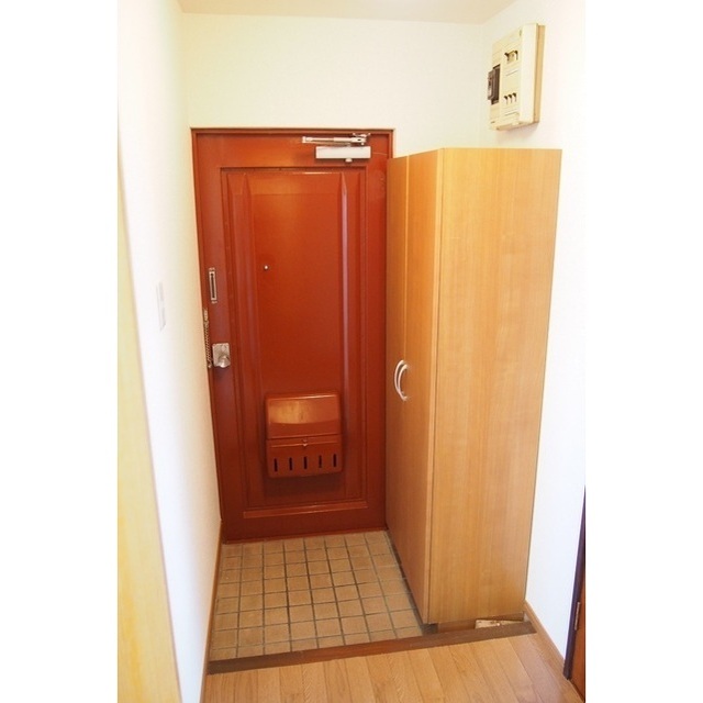 玄関　別部屋参照・現況優先