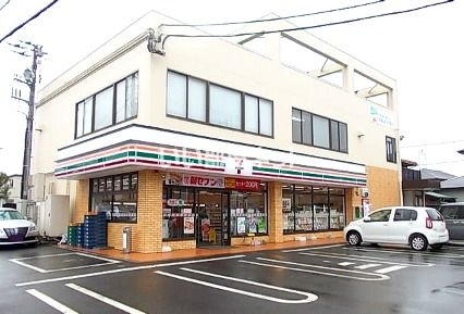 コンビニ　セブンイレブン 小田原南鴨宮店（コンビニ）まで449m