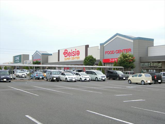 スーパー　ベイシアおおたモール店（スーパー）まで1810m
