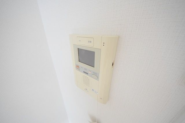 セキュリティ　★同物件・参考写真★