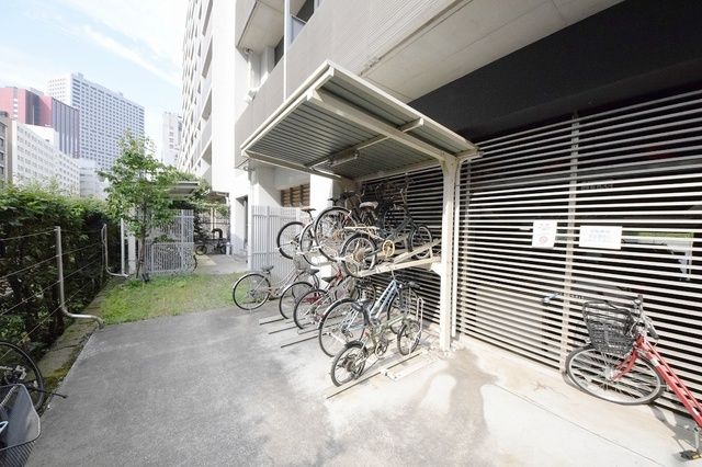 その他共有部分　★駐輪場★