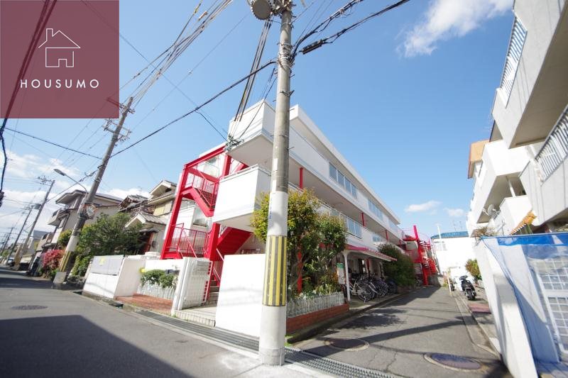 建物外観　きれいな外観です