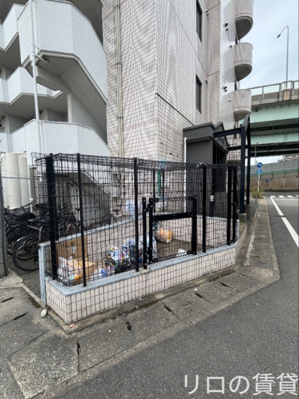 その他共有部分　ゴミ置き場