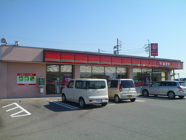 コンビニ　ポプラ倉敷加須山店（コンビニ）まで586m