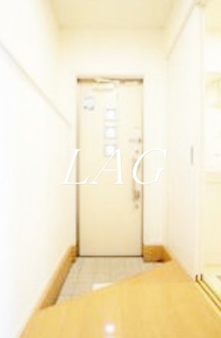 玄関　玄関です。