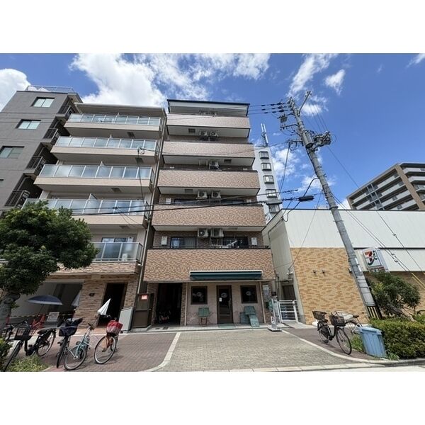 建物外観　フリージアアベニュー　外観