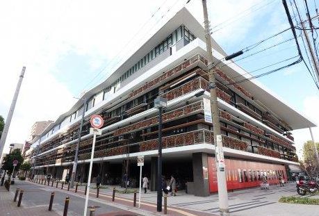 役所　大阪市城東区役所（役所）まで507m