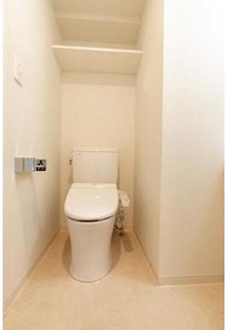 トイレ　トイレ※別部屋参考写真