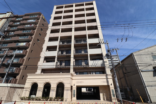 建物外観　ＰＨＯＥＮＩＸ　Ｃｌｏｖｅ　Ｔｏｍｏｉ
