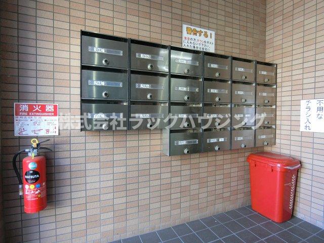 その他共有部分　※同仕様写真となります。