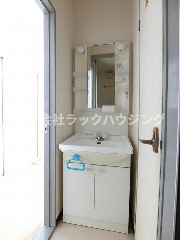 洗面設備　※同仕様写真となります。