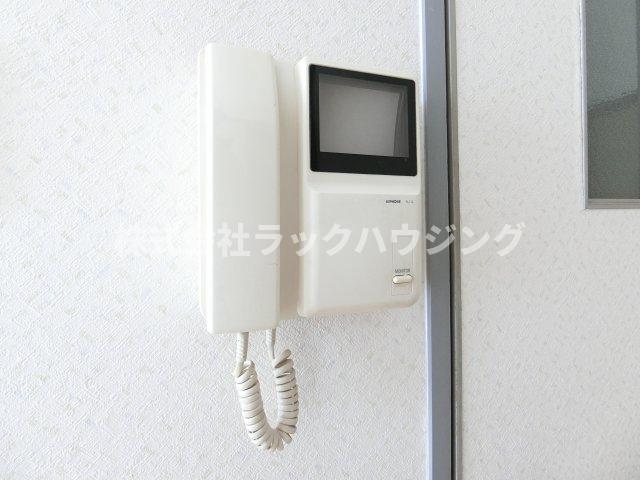 セキュリティ　※同仕様写真となります。