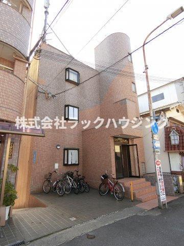 建物外観　※同仕様写真となります。