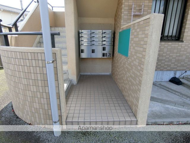アプリコットの外観写真